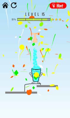 Fill Em Up - Screenshot 2