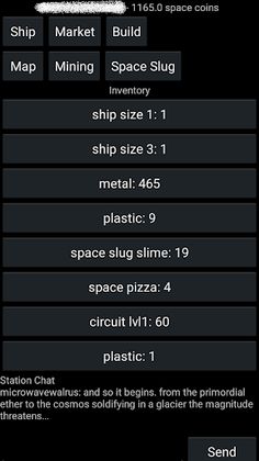 Space MMO - Screenshot 3