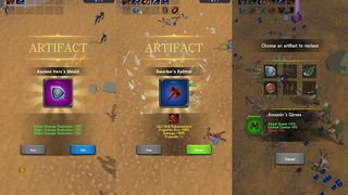 Nightfall Legends - Screenshot 2