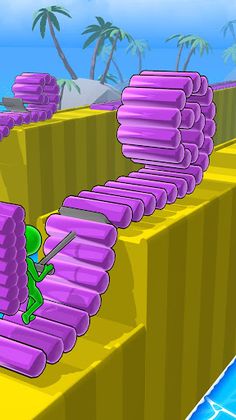 Rolling Roll - Screenshot 1