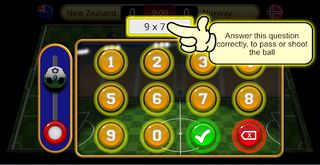 Tables Football World Cup 2023 - Screenshot 3