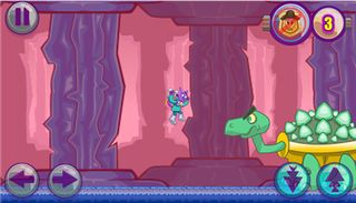 Dymcat - Screenshot 2