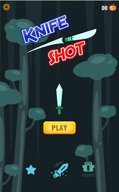Target Knife Shot - Screenshot 1