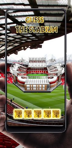 Football Stadiums - LOGO Quiz - Screenshot 2