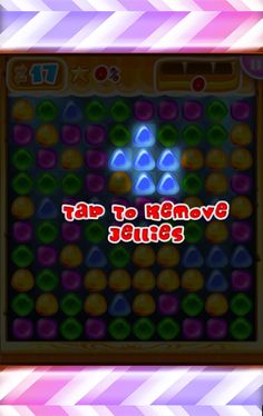 Candy Wall Break - Screenshot 1