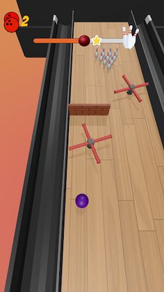 Endless Bowling - Screenshot 2