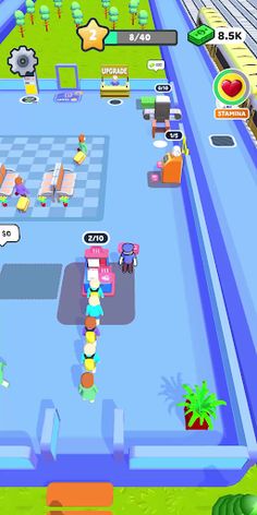 Train Station Master - Screenshot 3