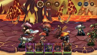 Mushro Legends - Screenshot 1