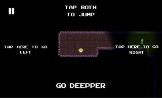 Deeper And Deeper - Screenshot 2
