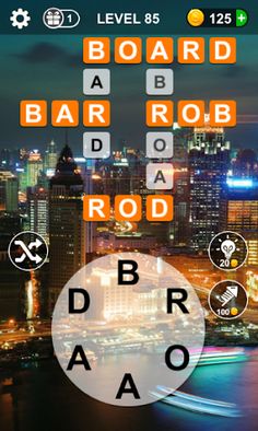 Word Passeur - Screenshot 4