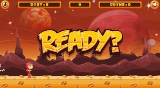 Pogo Stick - Screenshot 1