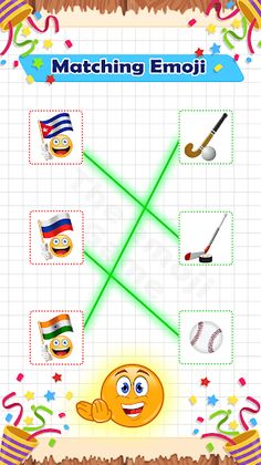 The Emoji Game - Screenshot 1