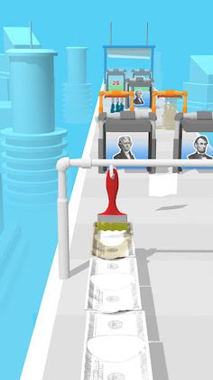 Money Print Run - Screenshot 4