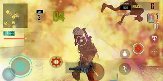 Zombie Shooter Arena - Screenshot 3