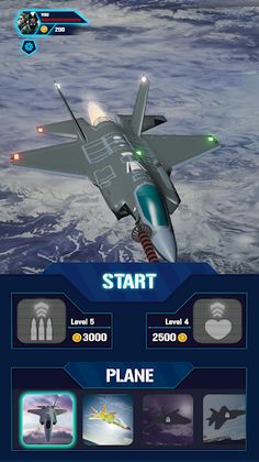 Plane Airlift - Screenshot 2