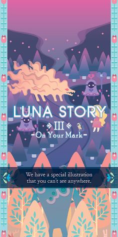 Luna Story III (nonogram) - Screenshot 2