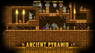 Lost Snowmen - Screenshot 3