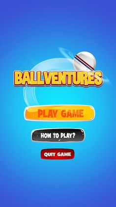 Ballventure - Screenshot 2