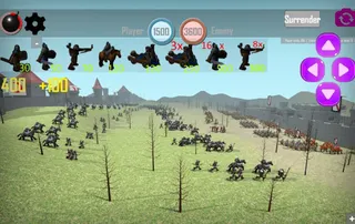 Medieval Battle - Screenshot 3