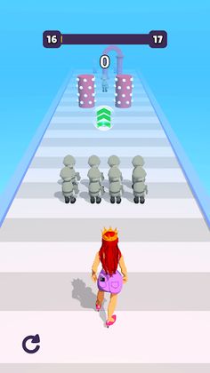 Princess Run - Screenshot 1