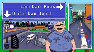 Pemandu Teksi - Screenshot 1