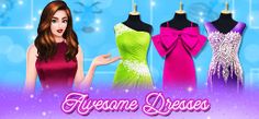 Fashion Tailor Dress up Game - Screenshot 4