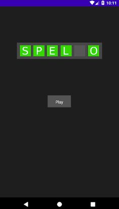 Spello - Screenshot 1