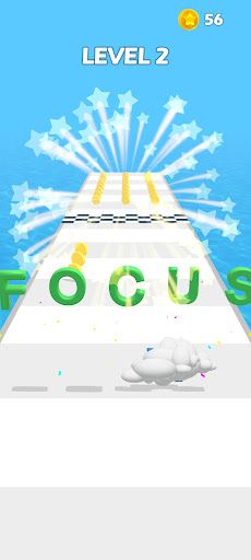 Letter Run - Screenshot 1