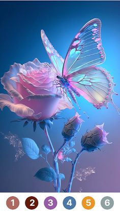 Story Color By Number Art Game - Screenshot 2