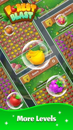 Forest Blast - Screenshot 4