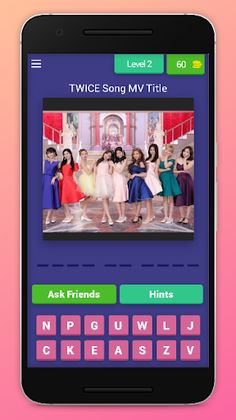 TWICE Fandom Quiz - Screenshot 3