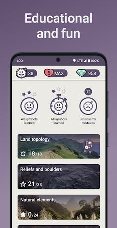 Quiz | Orienteering race - Screenshot 1