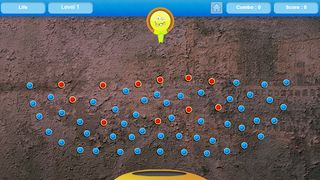 Shoot Iron Ball - Screenshot 2