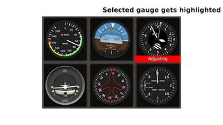 X Plane Steam Gauges Pro - Screenshot 3