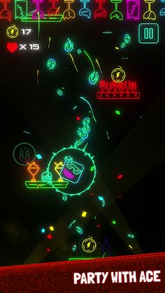 ROFL -Roll Fall Land Dice Game - Screenshot 1