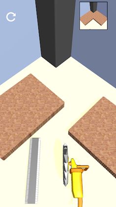 Woodwork Puzzle - Screenshot 2