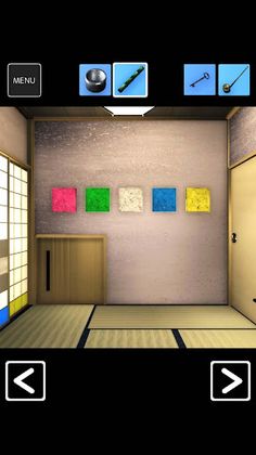 Escape Japanese Tea Room - Screenshot 3