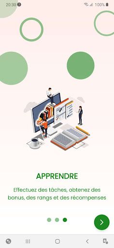 USM QUIZ APP - Screenshot 4