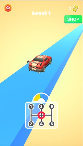 Gear Race Survival - Screenshot 3