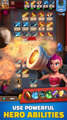 Random Card Defense - Screenshot 4
