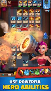 Random Card Defense - Screenshot 4