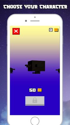 Come Up Bird! - Screenshot 2