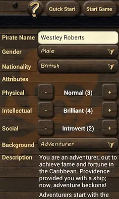 Pirates and Traders - Screenshot 2