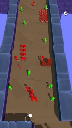Snake Battle - Screenshot 4