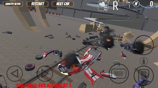 Car Crash And Accident 2 - Screenshot 2