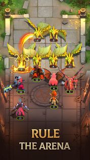 Auto Move Hero - Screenshot 5