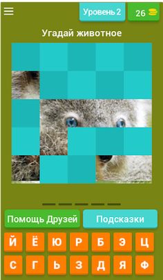 Угадай животный мир - Screenshot 3