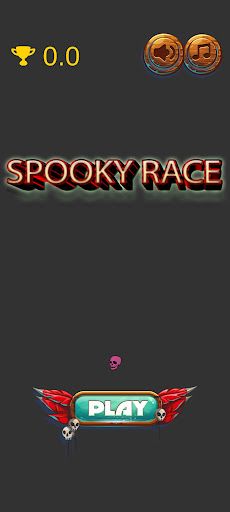 Spooky Race - Screenshot 1