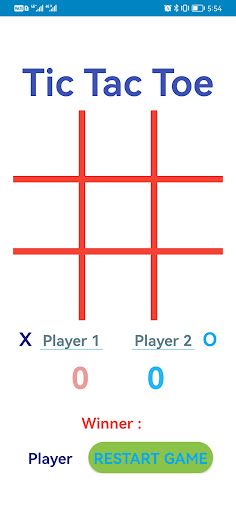 TIC TAC TOE - Screenshot 4