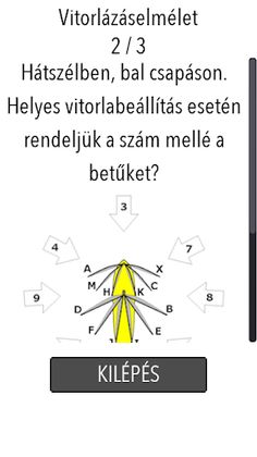 Vizi Kresz Teszt - Screenshot 2